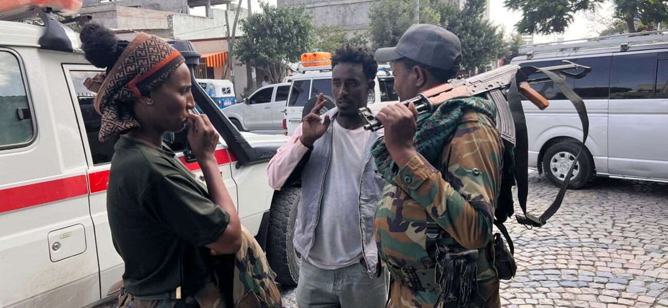 Tigray Rebels Withdraw from Mekelle as Government Forces Advance