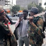 Tigray Rebels Withdraw from Mekelle as Government Forces Advance Tigray Rebels Withdraw from Mekelle as Government Forces Advance