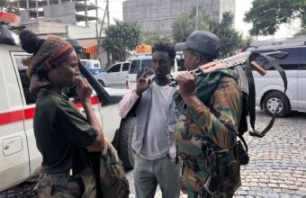 Tigray Rebels Withdraw from Mekelle as Government Forces Advance