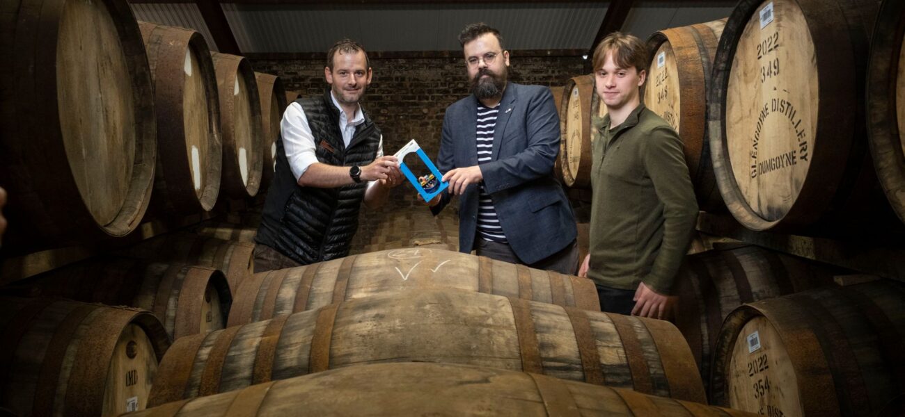 Scotch Whisky to Be Aged in Space for First Time in 2028 University Satellite Project Scotch Whisky to Be Aged in Space for First Time in 2028 University Satellite Project