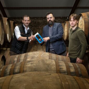 Scotch Whisky to Be Aged in Space for First Time in 2028 University Satellite Project Scotch Whisky to Be Aged in Space for First Time in 2028 University Satellite Project