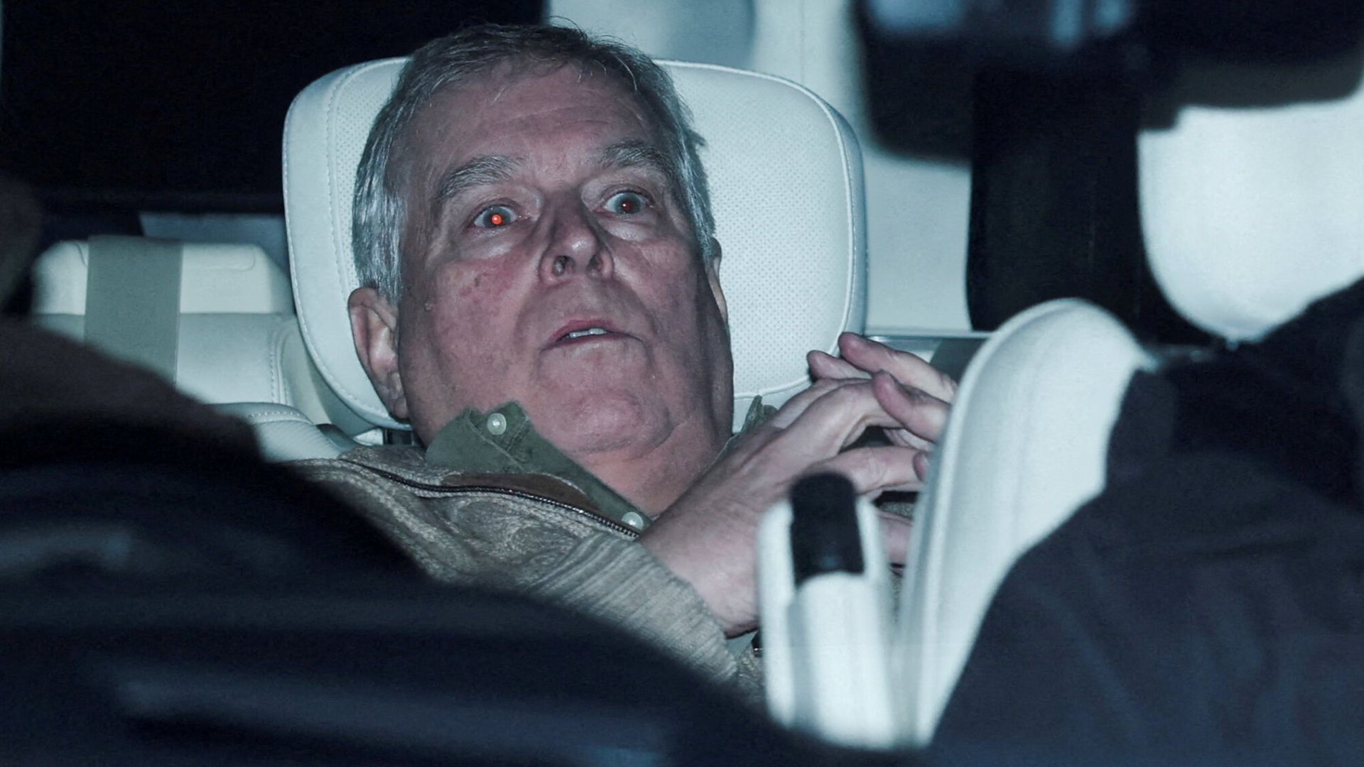 Andrew Mountbatten-Windsor Challenges Police Search Warrants in High Court