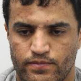 Afghan Migrant Sentenced to Indefinite Hospital Order After Killing Dog Walker Afghan Migrant Sentenced to Indefinite Hospital Order After Killing Dog Walker
