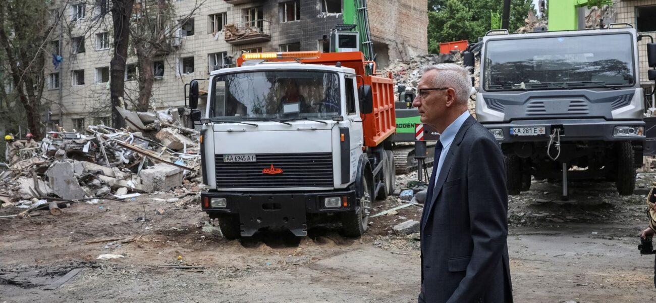 German Intelligence Chief Warns of Escalating Risk of Violent Conflict with Russia