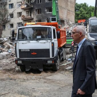 German Intelligence Chief Warns of Escalating Risk of Violent Conflict with Russia