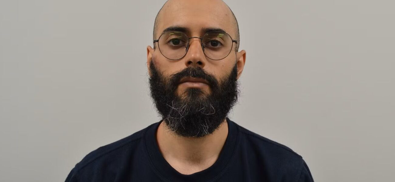 Failed Asylum Seeker Sentenced to Life for Israeli Embassy Knife Attack Failed Asylum Seeker Sentenced to Life for Israeli Embassy Knife Attack