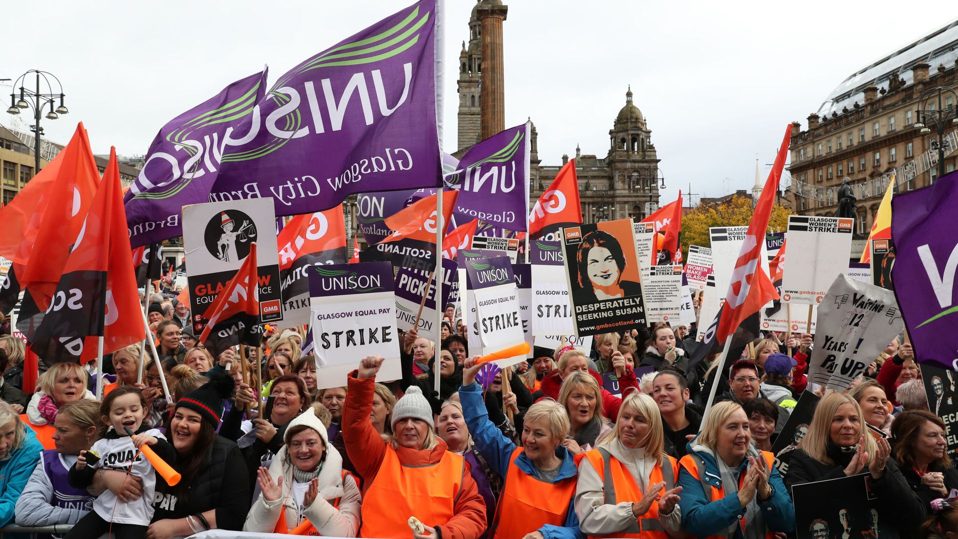 Glasgow Council Averts Mass Fire-and-Rehire After Pay Deal Reached