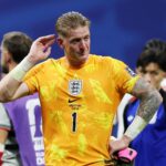 England Goalkeeper Accused of Near-Crash in Expensive Supercar England Goalkeeper Accused of Near-Crash in Expensive Supercar