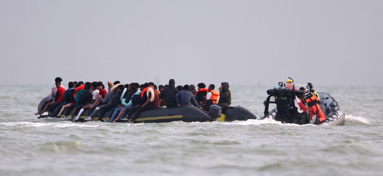 Two Men Lose Lives in Tragic Channel Crossing Attempt Two Men Lose Lives in Tragic Channel Crossing Attempt