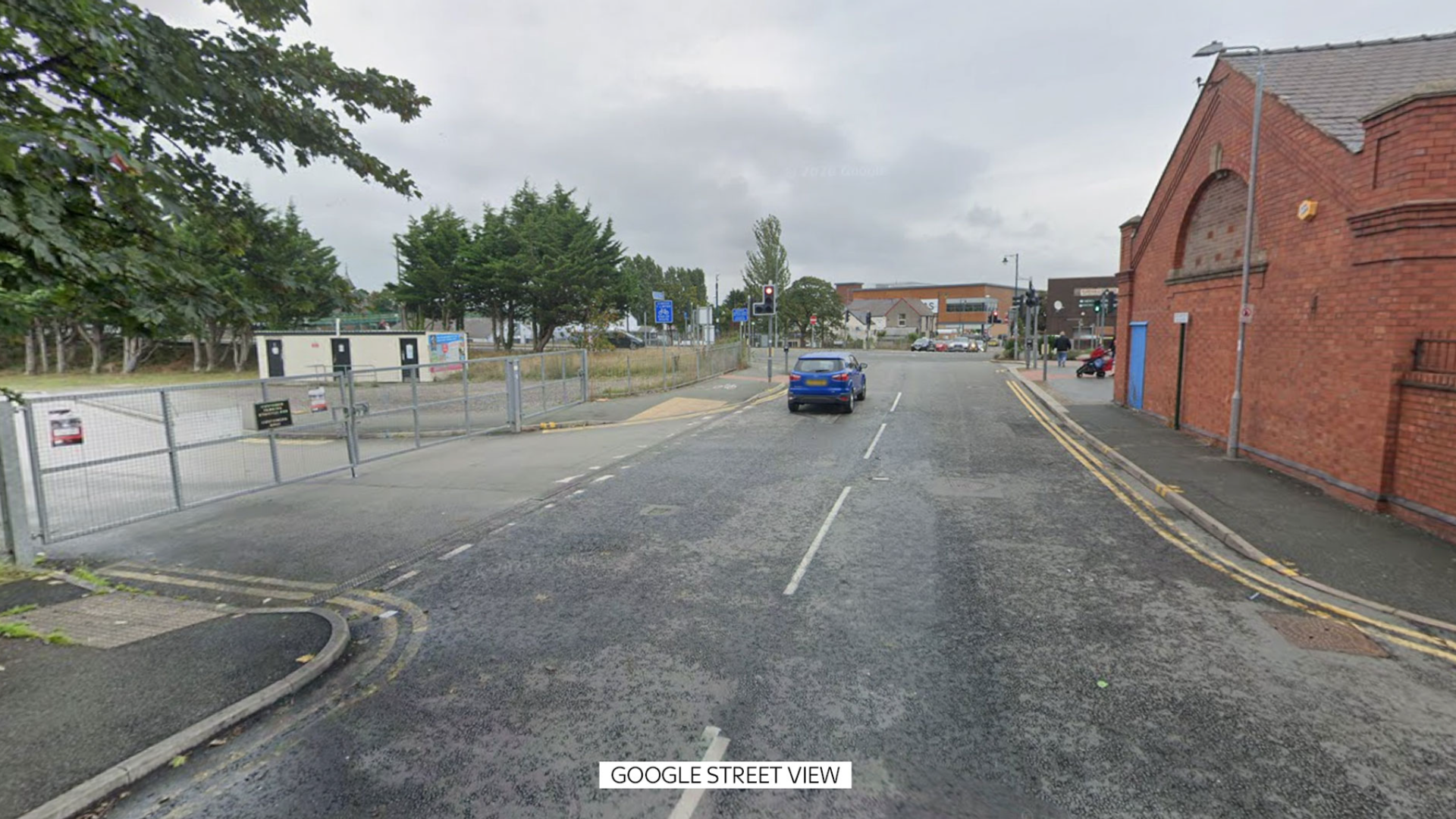 Body Found in Burning Van Triggers Murder Probe in Prestatyn Body Found in Burning Van Triggers Murder Probe in Prestatyn