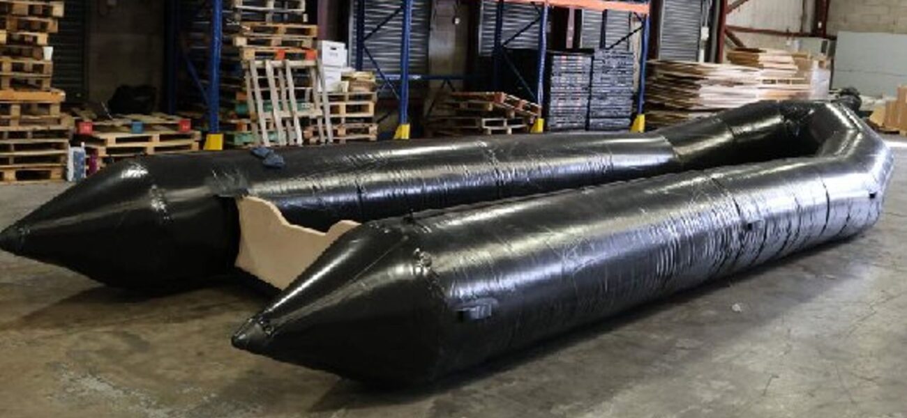 25 Inflatable Boats Capable of Smuggling 1,700 Migrants Seized in Bulgaria 25 Inflatable Boats Capable of Smuggling 1,700 Migrants Seized in Bulgaria