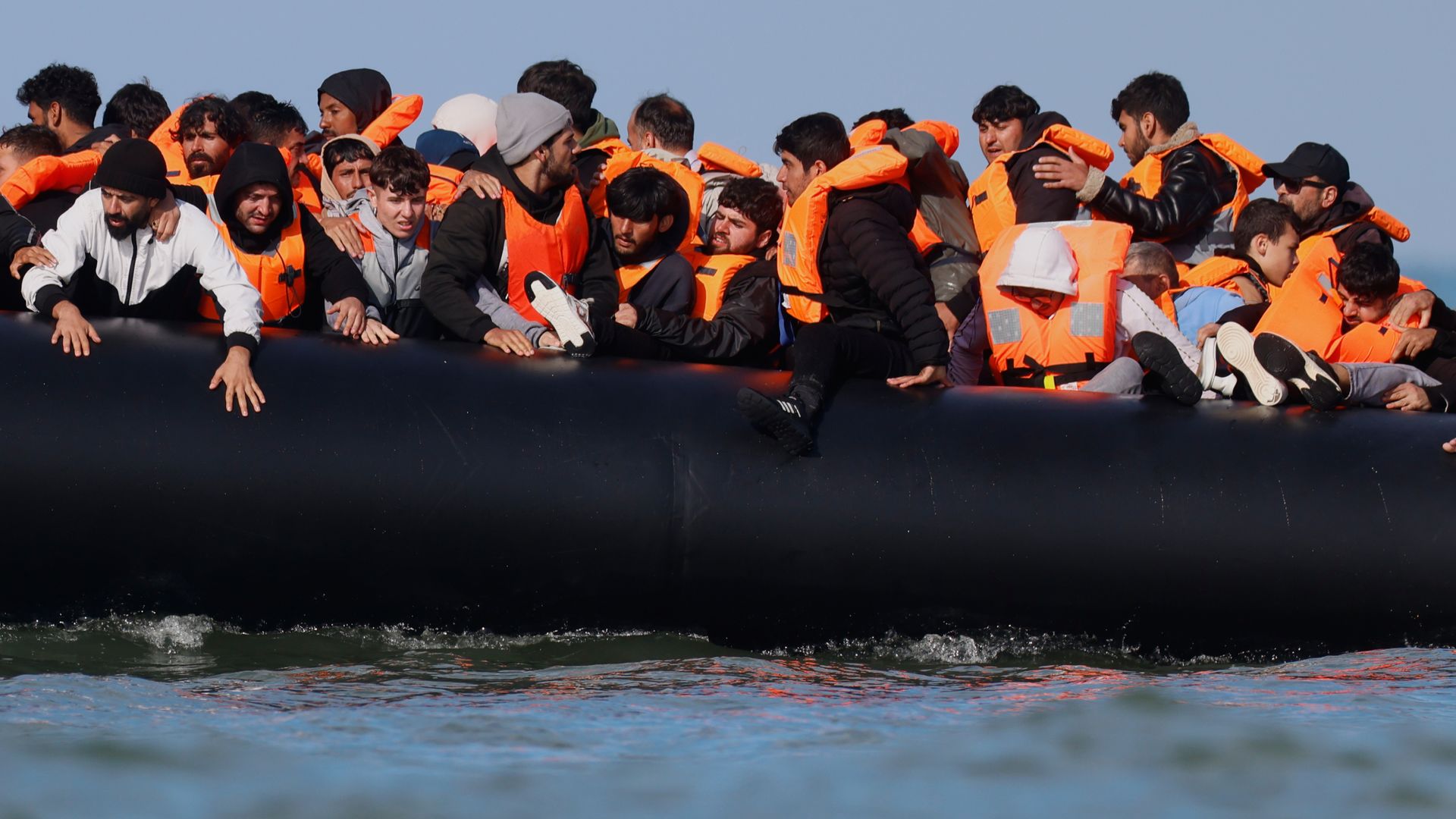 UK-France Migrant Deal Abandoned After Pilot Scheme Ends UK-France Migrant Deal Abandoned After Pilot Scheme Ends