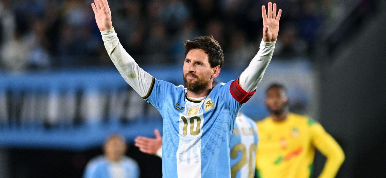 Lionel Messi Caps Legendary International Career with Final Goal for Argentina
