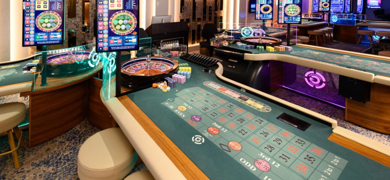Casino Operator Settles £5M Penalty Over Compliance Failures Casino Operator Settles £5M Penalty Over Compliance Failures