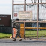 UK-Iranian National Detained in Terror Probe Following RAF Fairford Incident UK-Iranian National Detained in Terror Probe Following RAF Fairford Incident