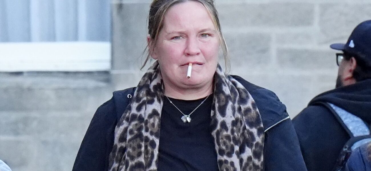 Simone Ramage Sentenced to Supervision Order After Fatal Air Rifle Shooting of Partner Brian Kowbel Simone Ramage Sentenced to Supervision Order After Fatal Air Rifle Shooting of Partner Brian Kowbel