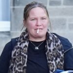 Simone Ramage Sentenced to Supervision Order After Fatal Air Rifle Shooting of Partner Brian Kowbel Simone Ramage Sentenced to Supervision Order After Fatal Air Rifle Shooting of Partner Brian Kowbel