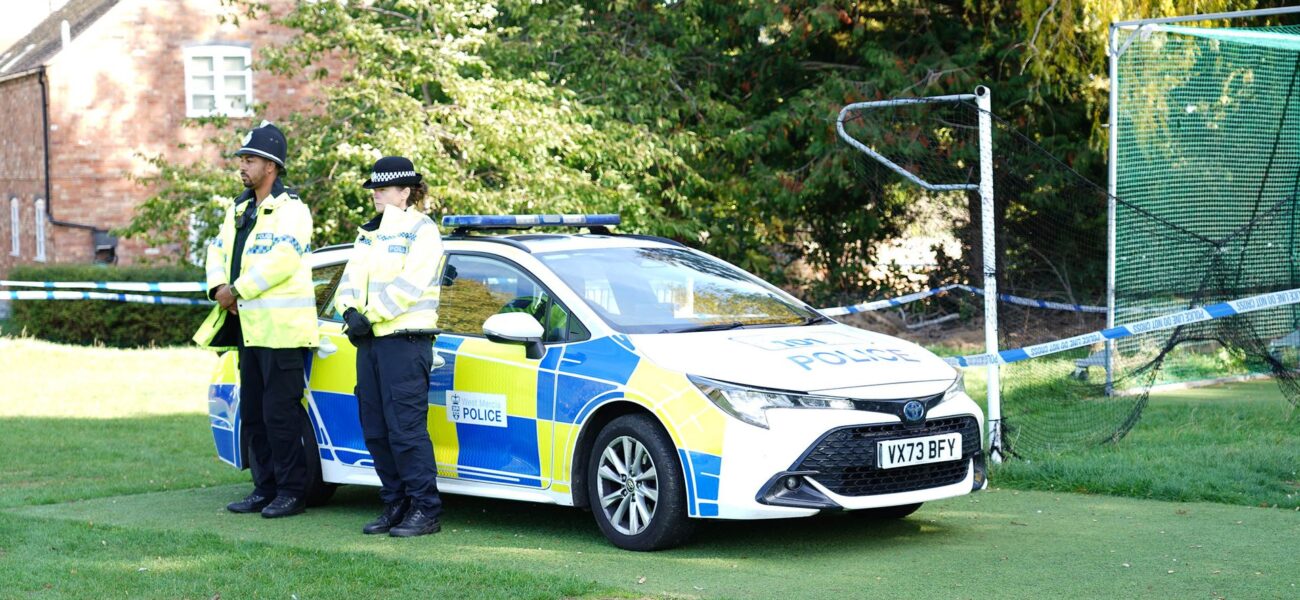 No Criminal Investigation Initiated in Death of 11-Year-Old Girl in Worcestershire No Criminal Investigation Initiated in Death of 11-Year-Old Girl in Worcestershire