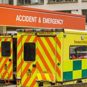 Ambulance and Corridor Care Sparks Union Outcry Over Patient Safety Ambulance and Corridor Care Sparks Union Outcry Over Patient Safety