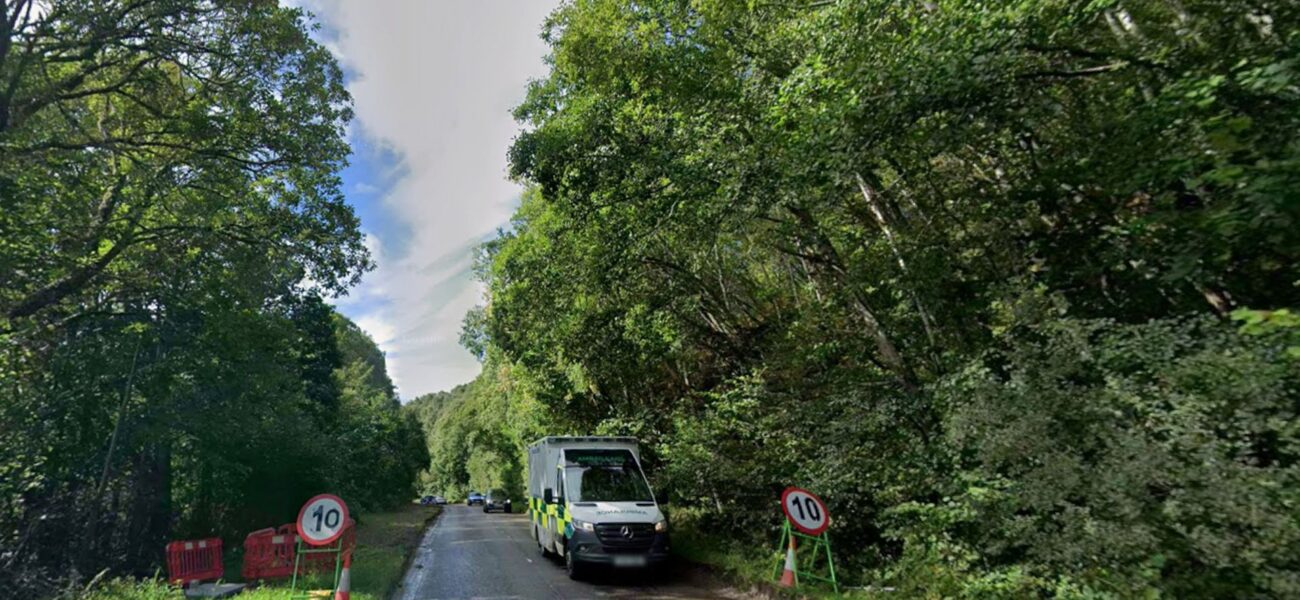 Nine-Year-Old Girl Killed in Collision on Scottish Highlands Road