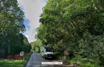 Nine-Year-Old Girl Killed in Collision on Scottish Highlands Road