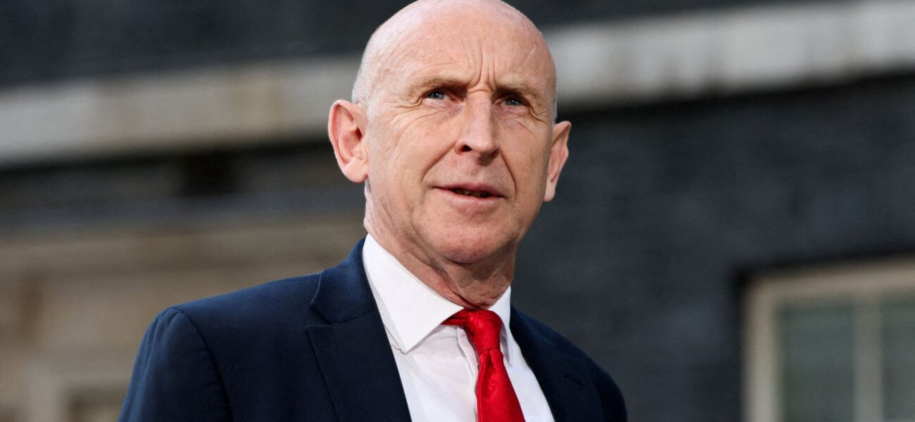 Chancellor Healey to Meet Retail and Hospitality Leaders Ahead of Budget Chancellor Healey to Meet Retail and Hospitality Leaders Ahead of Budget