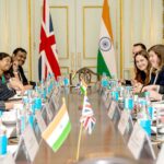 Governor Kim Reynolds Leads Iowa Delegation on Key India Trade Mission