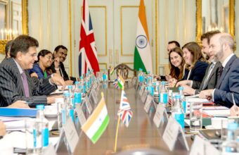 Governor Kim Reynolds Leads Iowa Delegation on Key India Trade Mission Governor Kim Reynolds Leads Iowa Delegation on Key India Trade Mission