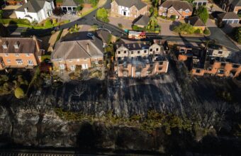 2026 Marks Second-Highest Wildfire Year in England’s History 2026 Marks Second-Highest Wildfire Year in England’s History