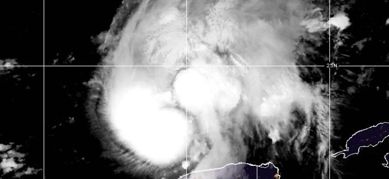 Hurricane Isaias Makes Landfall as First Atlantic Storm of 2026 Season Hurricane Isaias Makes Landfall as First Atlantic Storm of 2026 Season