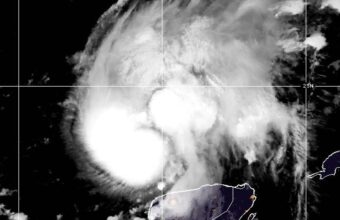 Hurricane Isaias Makes Landfall as First Atlantic Storm of 2026 Season Hurricane Isaias Makes Landfall as First Atlantic Storm of 2026 Season