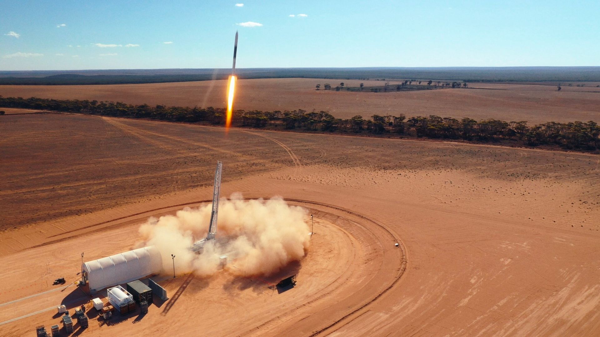 German Rocket Company Gets UK Launch Permit for Shetland Test Flight