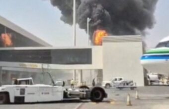 Flights to Riyadh Halted After Houthi Attack on Airport Sparks Security Concerns