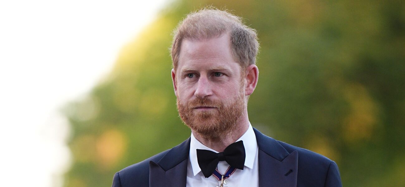 Prince Harry Reveals Struggles with Depression After Leaving the UK Prince Harry Reveals Struggles with Depression After Leaving the UK