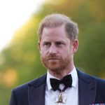Prince Harry Reveals Struggles with Depression After Leaving the UK Prince Harry Reveals Struggles with Depression After Leaving the UK