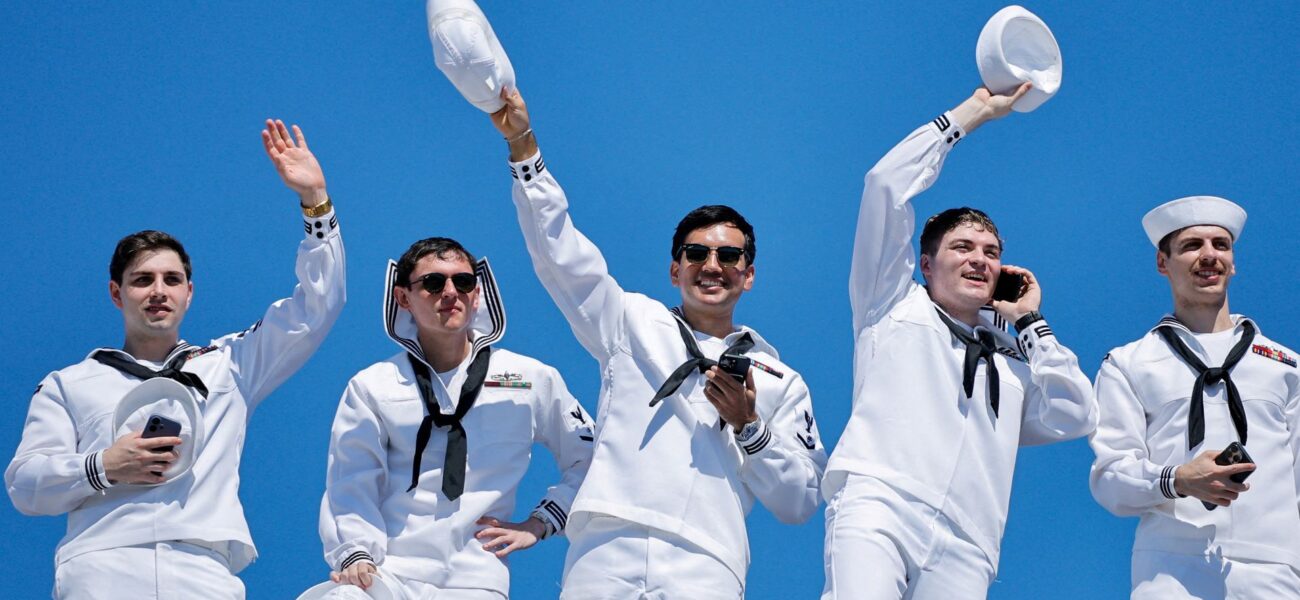 USS Abraham Lincoln Completes Historic Deployment Amid Crew Health Concerns