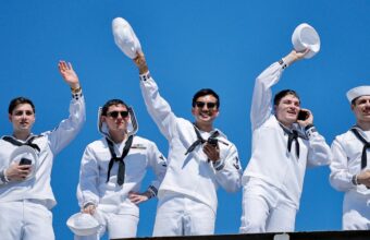 USS Abraham Lincoln Completes Historic Deployment Amid Crew Health Concerns USS Abraham Lincoln Completes Historic Deployment Amid Crew Health Concerns