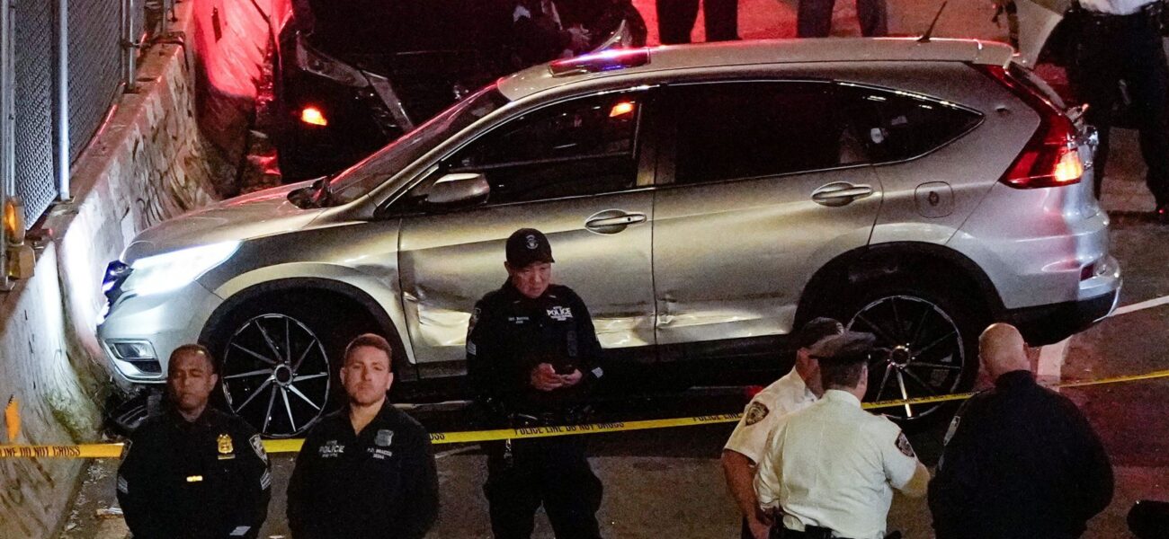 ICE Agent Involved in Shooting Incident with Child in Car in NYC