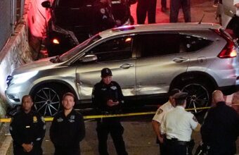 ICE Agent Injures Man in NYC Car with 5-Year-Old Child Inside ICE Agent Injures Man in NYC Car with 5-Year-Old Child Inside