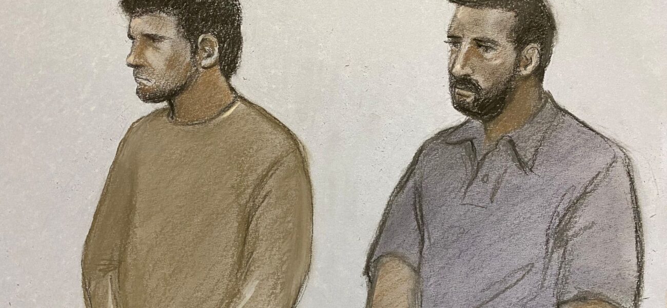 Two Iranian Nationals Deny Espionage Charges in UK Surveillance Case