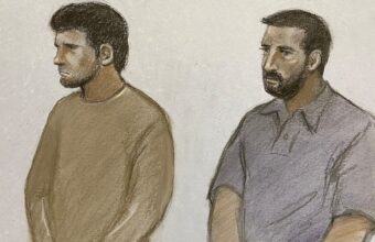 Two Iranian Nationals Deny Espionage Charges in UK Surveillance Case Two Iranian Nationals Deny Espionage Charges in UK Surveillance Case