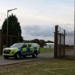 Two Latvian Men Released After Trespassing Arrest at RAF Base