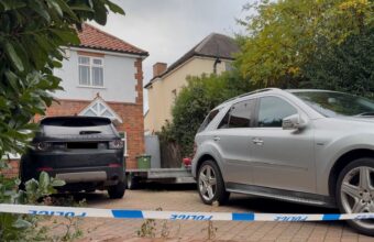 Teen and Father in Critical Condition After Home Attack by Masked Intruders Teen and Father in Critical Condition After Home Attack by Masked Intruders