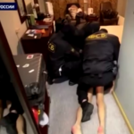 Japanese Journalist Detained in Russia Over Espionage Allegations Japanese Journalist Detained in Russia Over Espionage Allegations