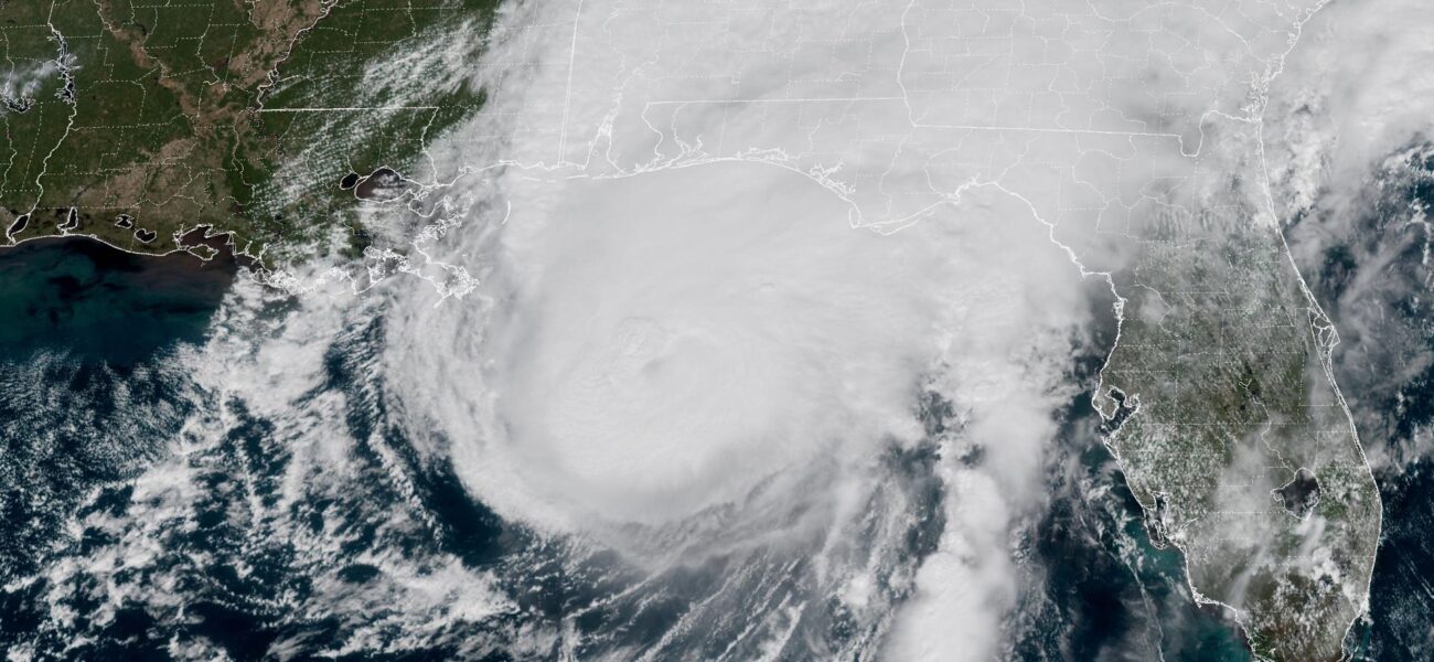 Hurricane Isaias Strikes US Coastline With Destructive Winds and Flood Risks