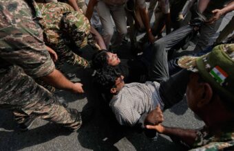 Founder of India’s ‘Cockroach’ Movement Detained Amid Protests Founder of India’s ‘Cockroach’ Movement Detained Amid Protests