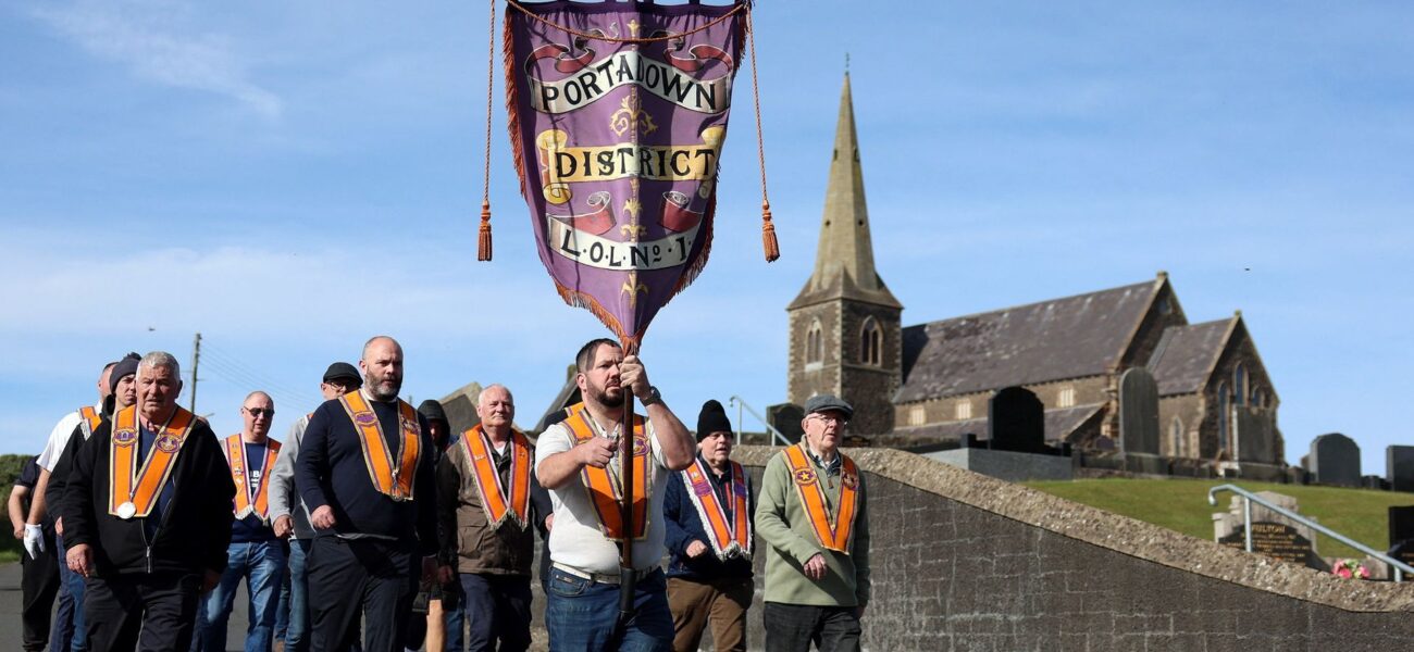 Orange Order Demands Immediate Talks After Drumcree Parade Ban Orange Order Demands Immediate Talks After Drumcree Parade Ban