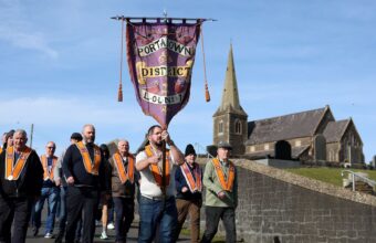 Orange Order Demands Immediate Talks After Drumcree Parade Ban Orange Order Demands Immediate Talks After Drumcree Parade Ban
