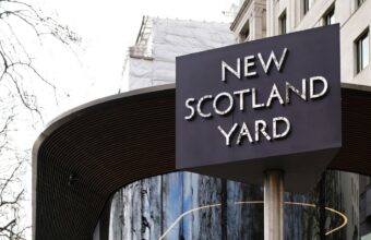 Met Police Volunteer Chief Dismissed Over Illegal Use of Work Phone for Sexual Imagery