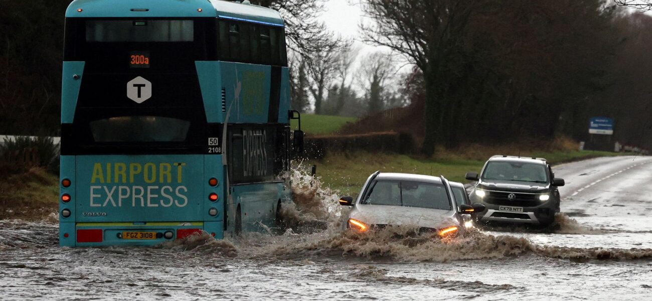 UK Taskforce Shifts Focus to Drought Amid Flooding Concerns UK Taskforce Shifts Focus to Drought Amid Flooding Concerns